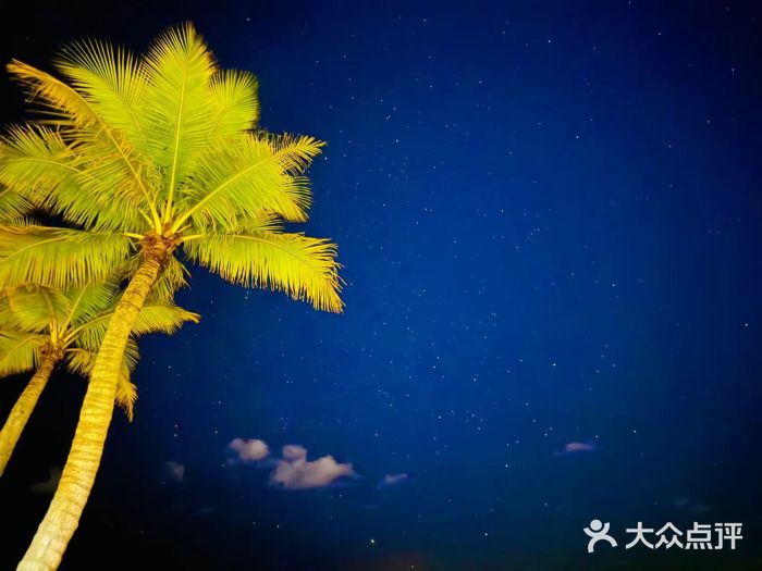 日落吧·海景咖啡厅·餐酒吧·鸡尾酒·下午茶·乐队表演·浪漫夕阳·三亚文华东方酒店图片