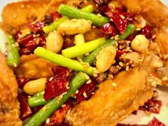 金牌鸡翅-一岚一山(角门总店)