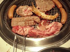 -赤坂亭M9和牛烧肉·日料398放题(万达店)