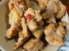 粉蒸肥肠-周肥肠(江油总店)