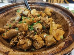 -鄱阳湖·江西小炒·瓦罐煨汤(五道口店)