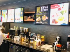 -星巴克(东莞莞城万科中心店)