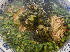 -伟记奥面馆(养育巷店)