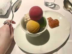 冰淇淋球-悦轩中餐厅·高空江景·杭州柏悦酒店