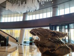 -于家堡洲际酒店·堡子里酒廊