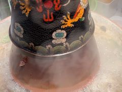 -曲氏老北京铜锅涮肉•火锅(不老街店)