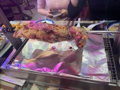 -沪上名羊天下碳烤羊腿•东北烧烤•小龙虾(浦东直营总店)