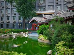 -月坛宾馆-聚仙楼餐厅