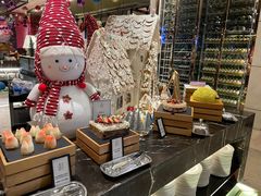 -广州万富希尔顿酒店·感趣自助餐厅·金秋蟹宴生蚝海鲜刺身烧烤