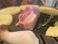 -牧童禧肉社·韩国炭火烤肉店(中粮祥云小镇创始店)