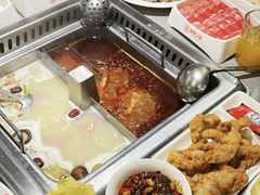 -滋奇·扬州地标火锅(兴城东路店)