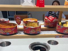 -龍歌自助小火锅(兰山上海路万达店)