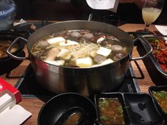-牛很鲜潮汕牛肉火锅(朝晖路店)