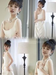 -派丽莫Pellimo原创设计婚纱品牌