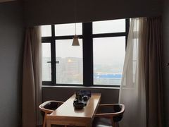 -墨客悦庭酒店(长沙麓谷涉外经济学院店)