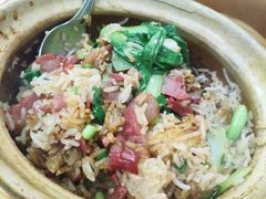 叉烧煲仔饭-壹煲口福煲仔饭(中山路店)