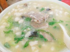 普通泡馍-老丁家西安泡馍馆(建设西路店)