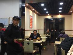 大堂-成都麻辣肉饼(上马营店)