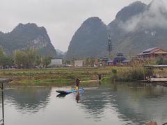 -靖西鹅泉风景区