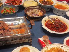 -金狮麟·新豫菜(金码大厦店)