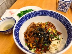 -沪西老弄堂面馆(定西路店)