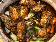 -天宝食坊·啫啫煲大排档(西华路店)