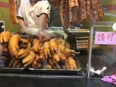 -天添手撕猪手(德政中路店)
