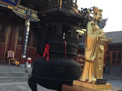 -大同市圆通寺