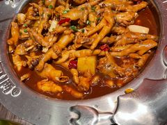 -胖哥俩肉蟹煲(淮安万达店)