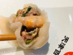 猪肉三鲜-百饺园酒楼(平山道店)