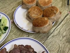 门钉肉饼-永盛斋小吃(故宫店)