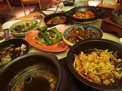 -绿茶餐厅(蓝色港湾店)