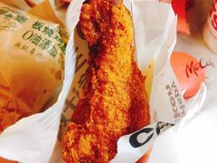 -麦当劳(西单明珠店)