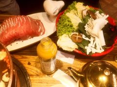 -额尔敦传统涮(公园西路店)