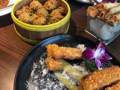 -前海沿·青岛菜(李沧万达店)