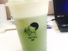 -喜茶(上海正大广场店)