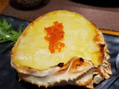 金牌芝士焗雪蟹宝-德川家日本料理(中关村寰太大厦店)
