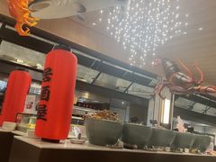 -济南凯宾斯基酒店-THE VIEW云景全日制餐厅