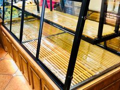 面包甜点陈列柜-丁香西饼屋(桂林路店)