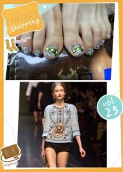 糖果指甲造型-光SPA科技美肤