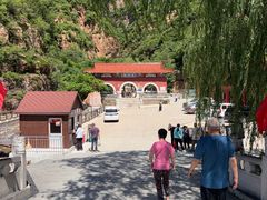 -湖洞水自然风景区