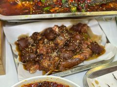 -陈记农家挂炉烤肉(雁南一路店)