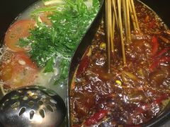 -蜀都小君肝串串香火锅(龙华旗舰店)