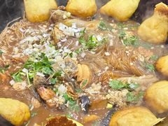 -边江铁锅炖鱼(振八街店)