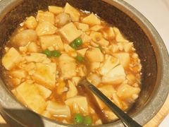 海胆石锅豆腐-外婆家(西红门荟聚购物中心店)