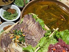 -普洱小黄牛餐厅铜火锅·思茅地方菜(世纪城店)