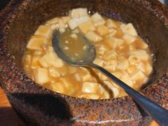 石锅鸡汤豆腐-绿茶餐厅(成都大悦城店)