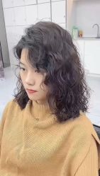 -米可造型烫染