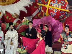 -咸阳湖景区-统一广场