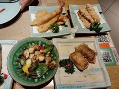 -三石铁板烧(紫竹桥店)